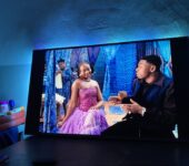 4K PHILIPS 55 inches