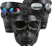 Skull Face Mask