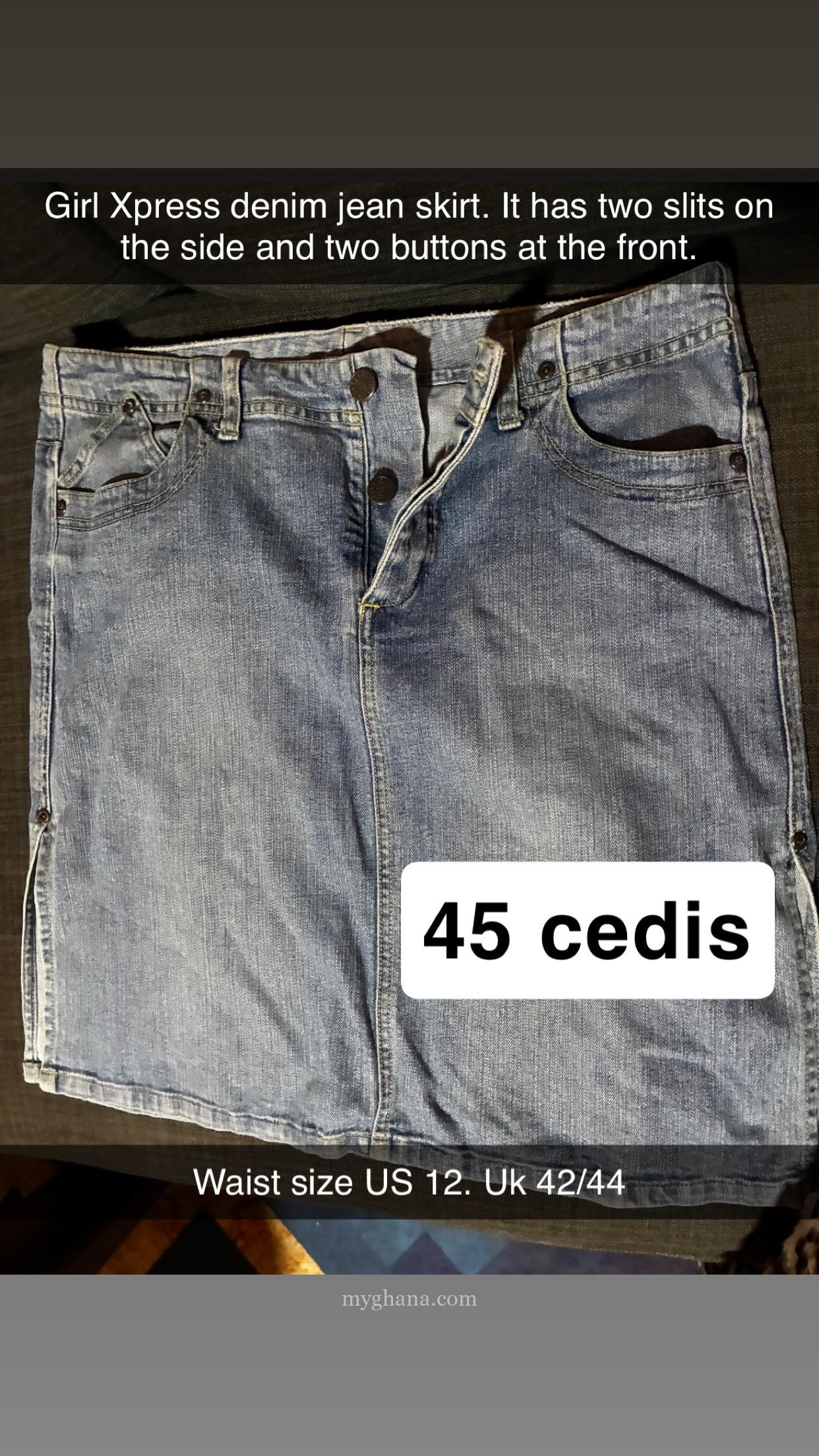 Roschelle’s rack: the affordable clothes hub