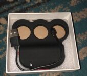 Knuckle Stun Device Shocker