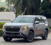 Nissan patrol SE 2026 model