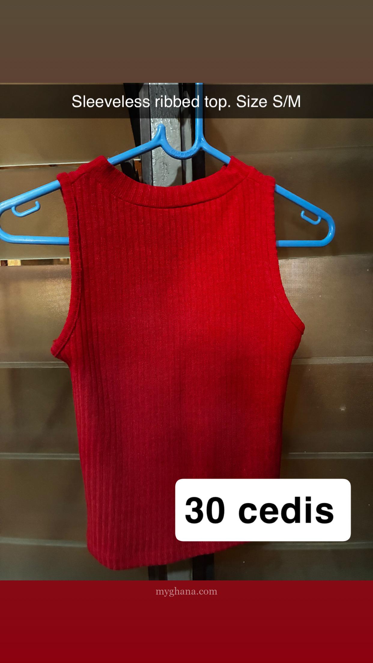 Roschelle’s rack: the affordable clothes hub