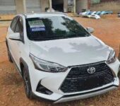 2019 Toyota Yaris L SUV compact