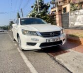 Honda Accord 2015 White