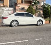 Honda Accord 2015 White