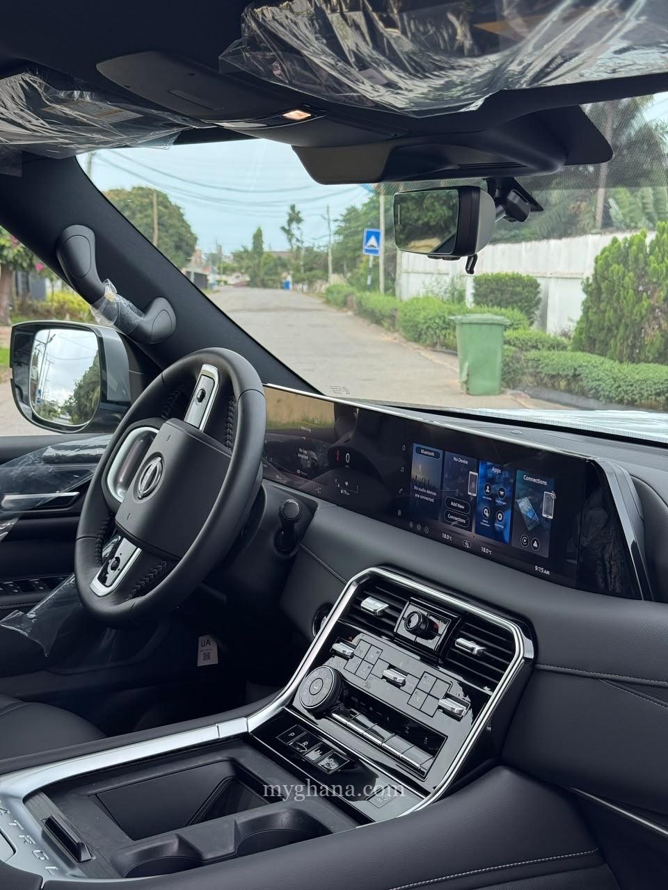 Nissan patrol SE 2026 model