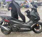 Honda Forza 300cc
