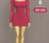 Ladies dresses