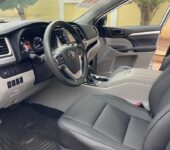 *TOYOTA HIGHLANDER* 2019 Model⚡