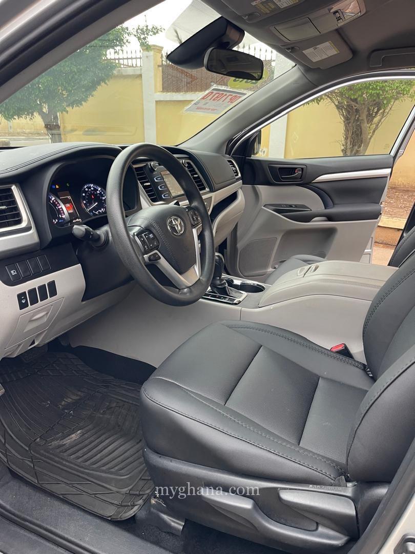 *TOYOTA HIGHLANDER* 2019 Model⚡