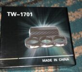 Knuckle Stun Device Shocker