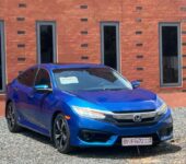 Honda civic 2017 model