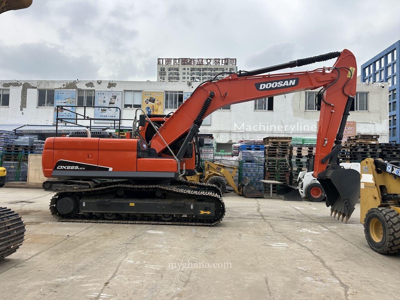 Doosen excavator for sale