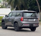 Nissan patrol SE 2026 model