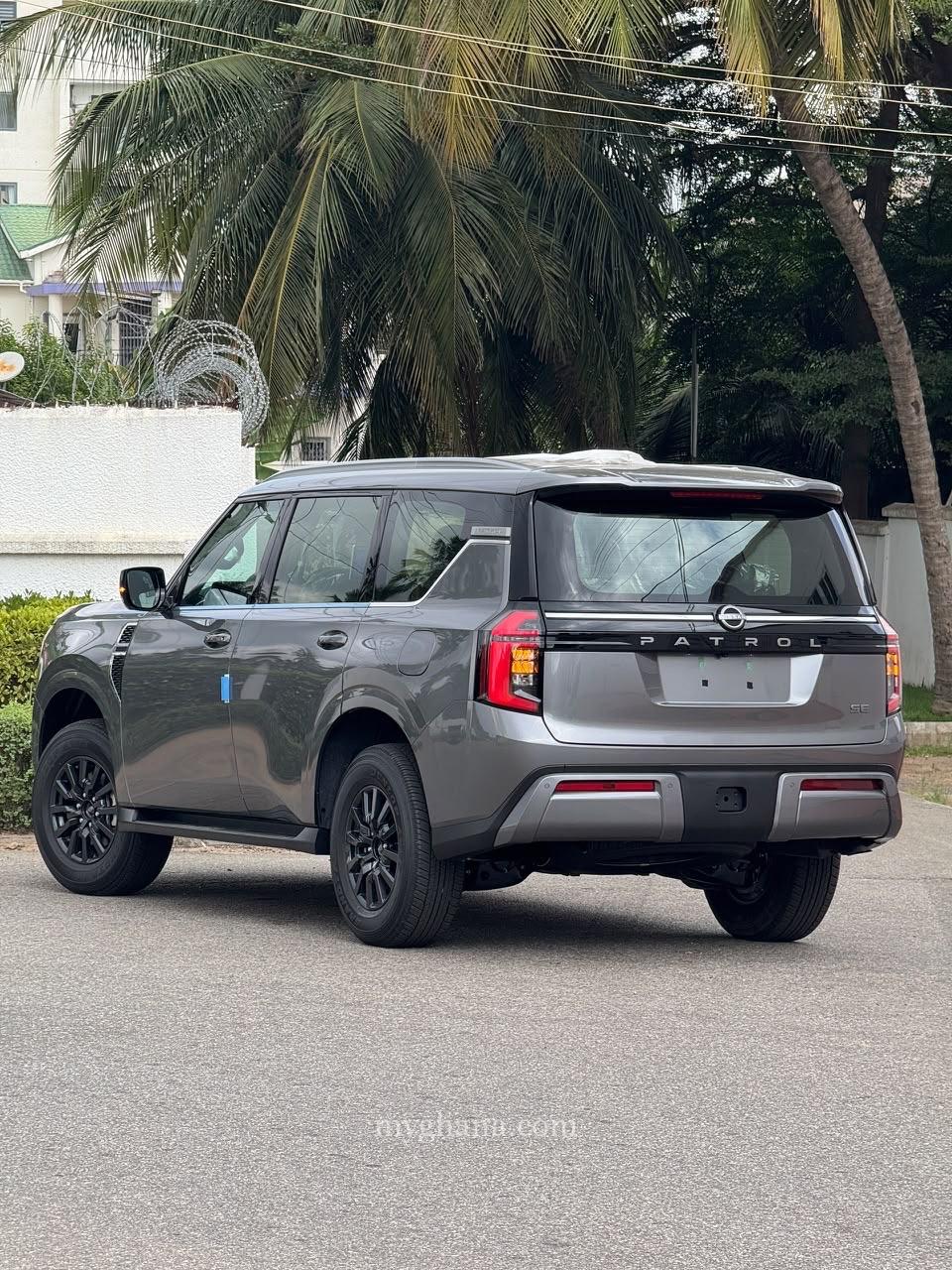 Nissan patrol SE 2026 model