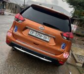 Nissan Rogue sv 2017 model