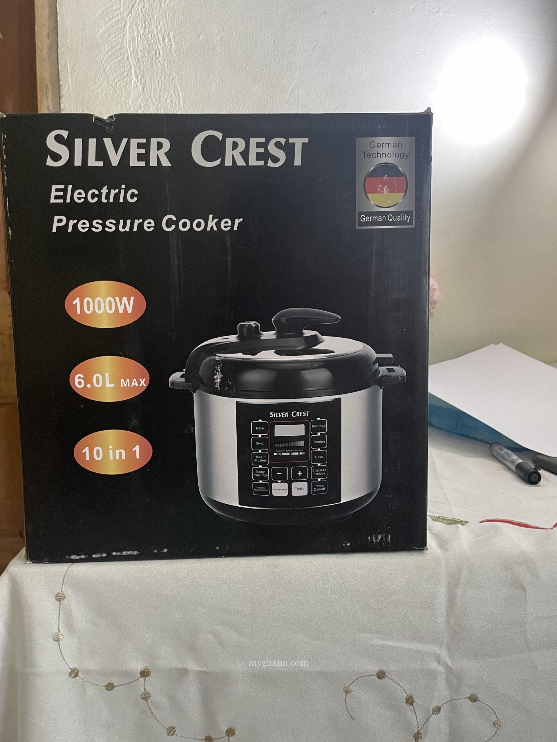 Kenwood Pressure cooker