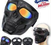 Skull Face Mask