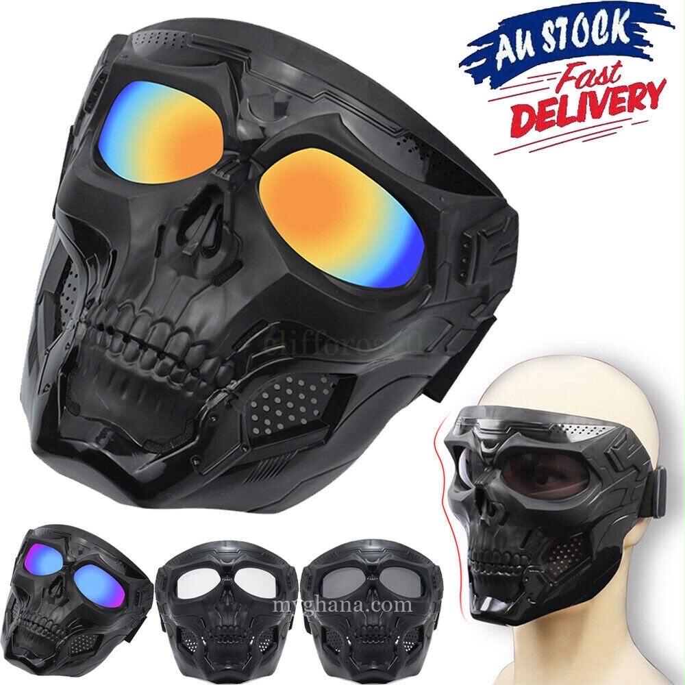 Skull Face Mask