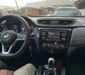 Nissan Rogue sv 2017 model