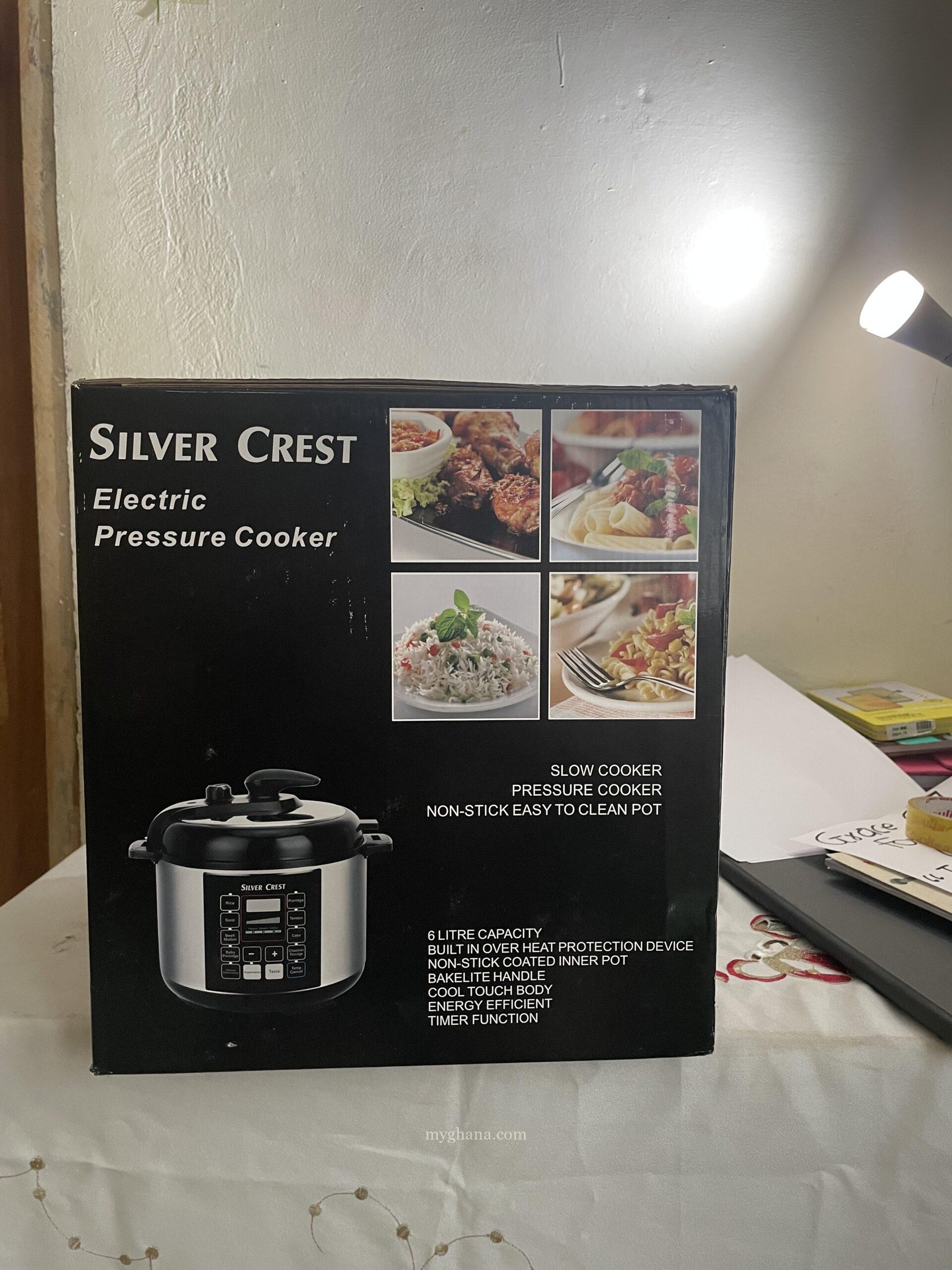 Kenwood Pressure cooker