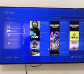 PS4 SLIM FOR SALE