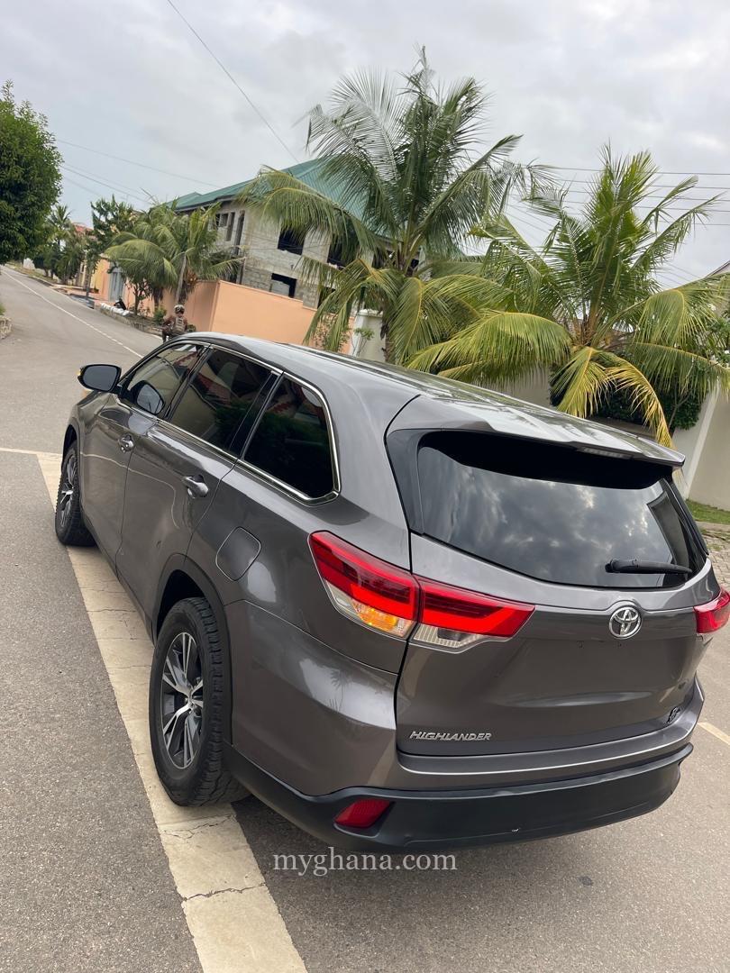 *TOYOTA HIGHLANDER* 2019 Model⚡