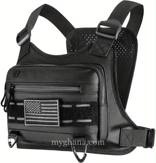 Sports Chest Bag