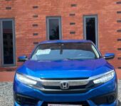 Honda civic 2017 model