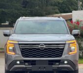 Nissan patrol SE 2026 model