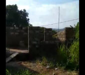 Documented land and building for sale
