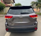 *TOYOTA HIGHLANDER* 2019 Model⚡
