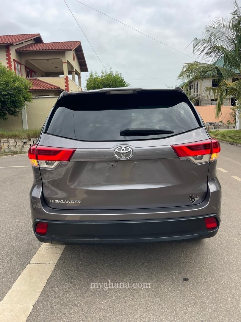 *TOYOTA HIGHLANDER* 2019 Model⚡