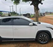 2019 Toyota Yaris L SUV compact