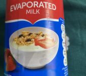 Lidl evaporated milk