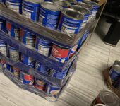 Lidl evaporated milk