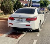Honda Accord 2015 White