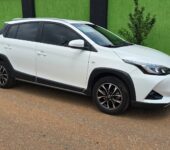 2019 Toyota Yaris L SUV compact
