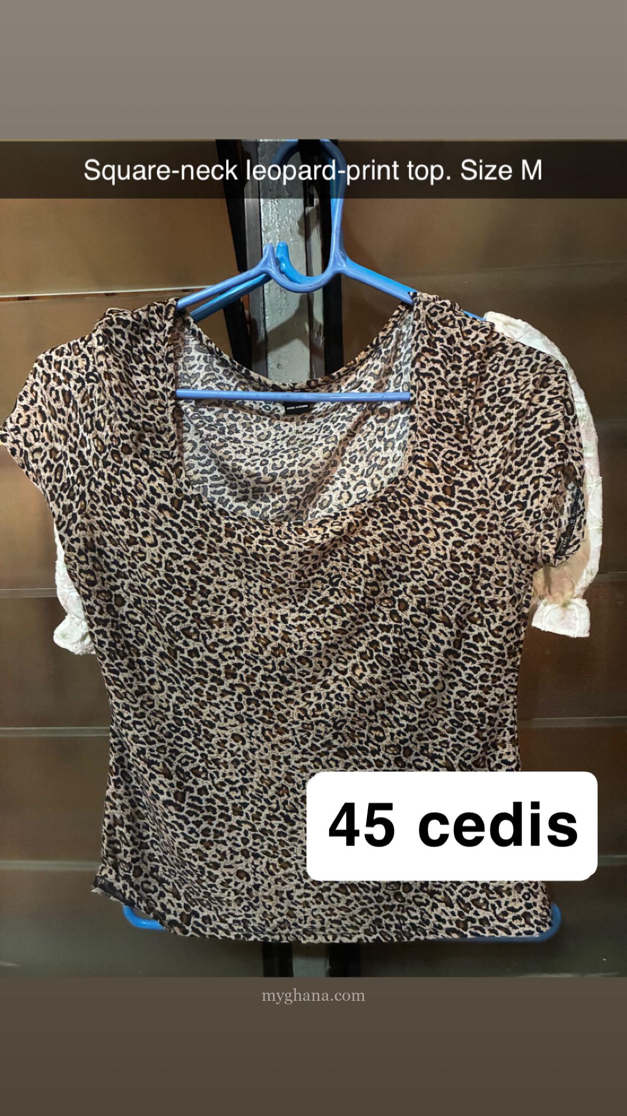 Roschelle’s rack: the affordable clothes hub