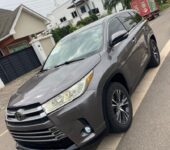*TOYOTA HIGHLANDER* 2019 Model⚡