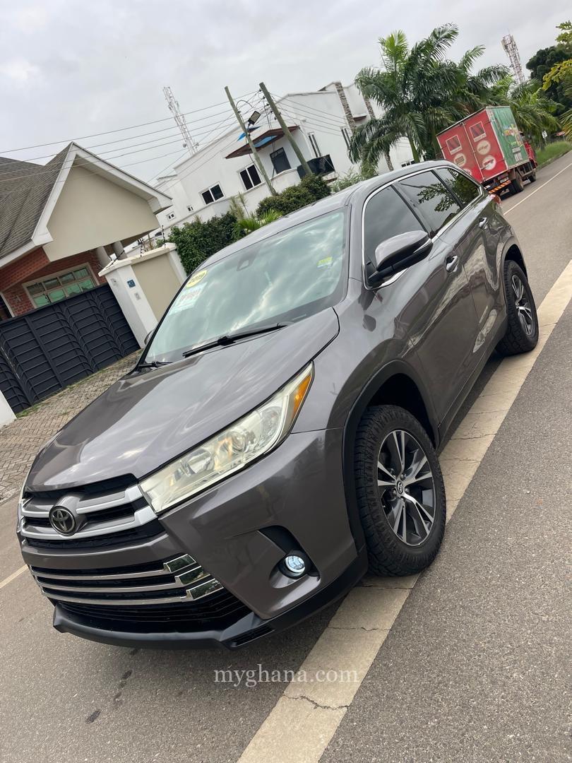 *TOYOTA HIGHLANDER* 2019 Model⚡