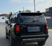 *TOYOTA LANDCRUISER PRADO* BRAND NEW 2025 Model