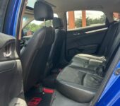 Honda civic 2017 model