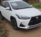 2019 Toyota Yaris L SUV compact