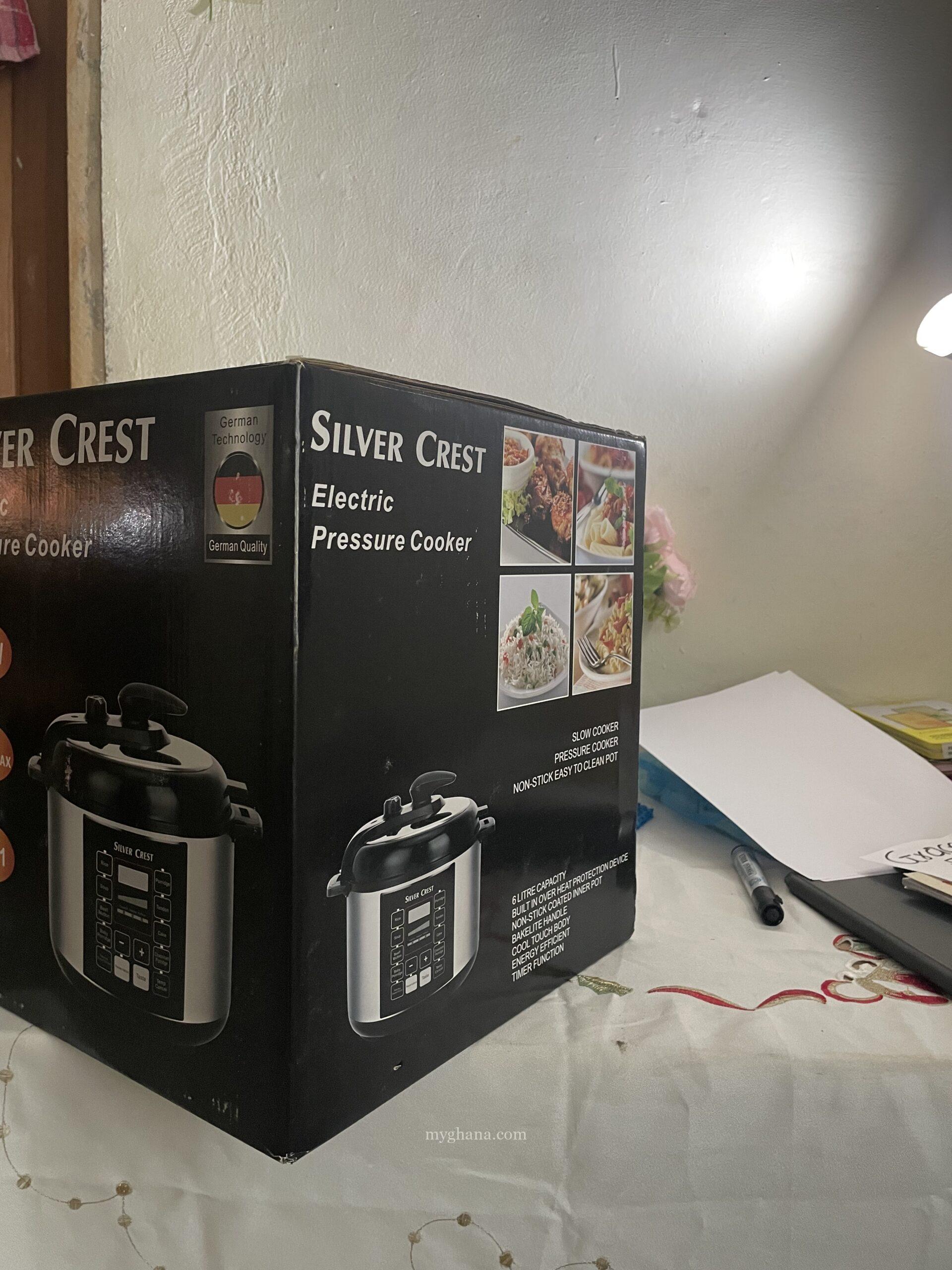 Kenwood Pressure cooker