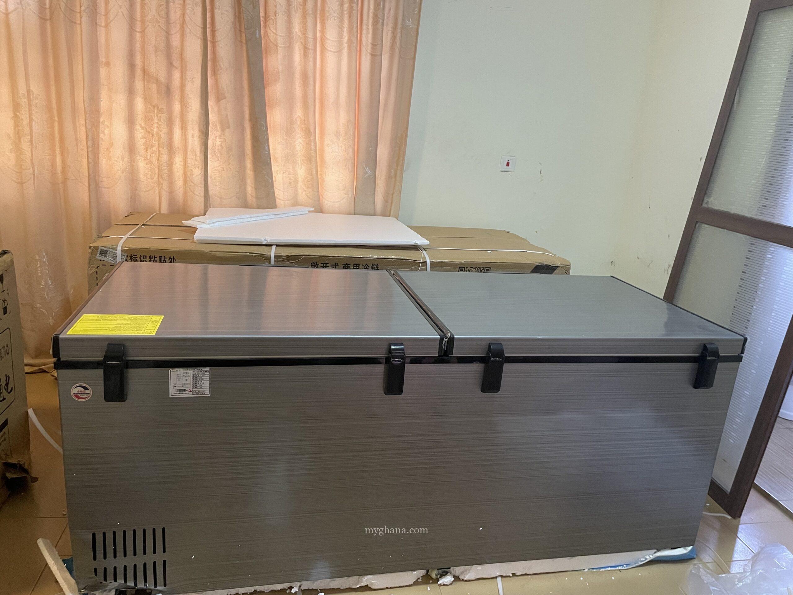 Freezer available