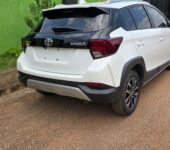 2019 Toyota Yaris L SUV compact