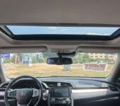 Honda civic 2017 model