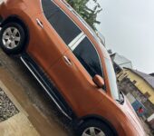 Nissan Rogue sv 2017 model