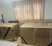 Freezer available